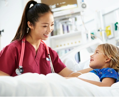 Pediatric Cancer Care