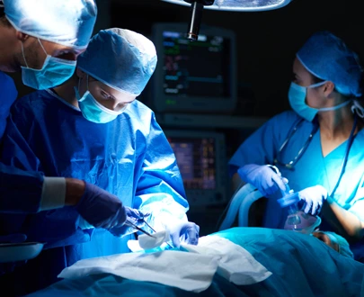 Pediatric Bone Marrow Transplantation (BMT)