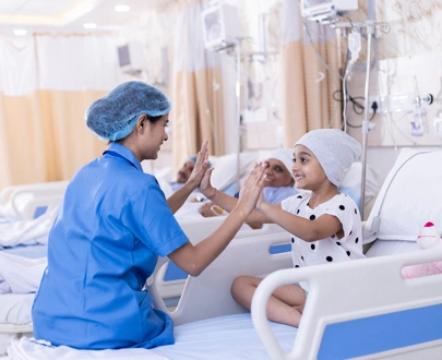 Pediatric Leukemia & Lymphoma